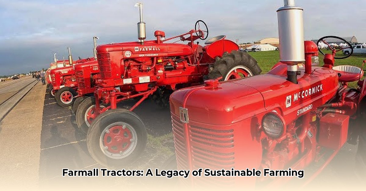 history-of-farmall-tractors